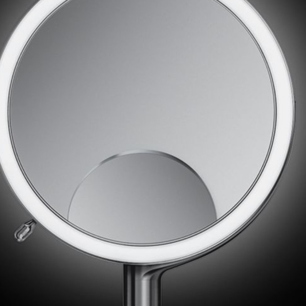 Simple human Mirror